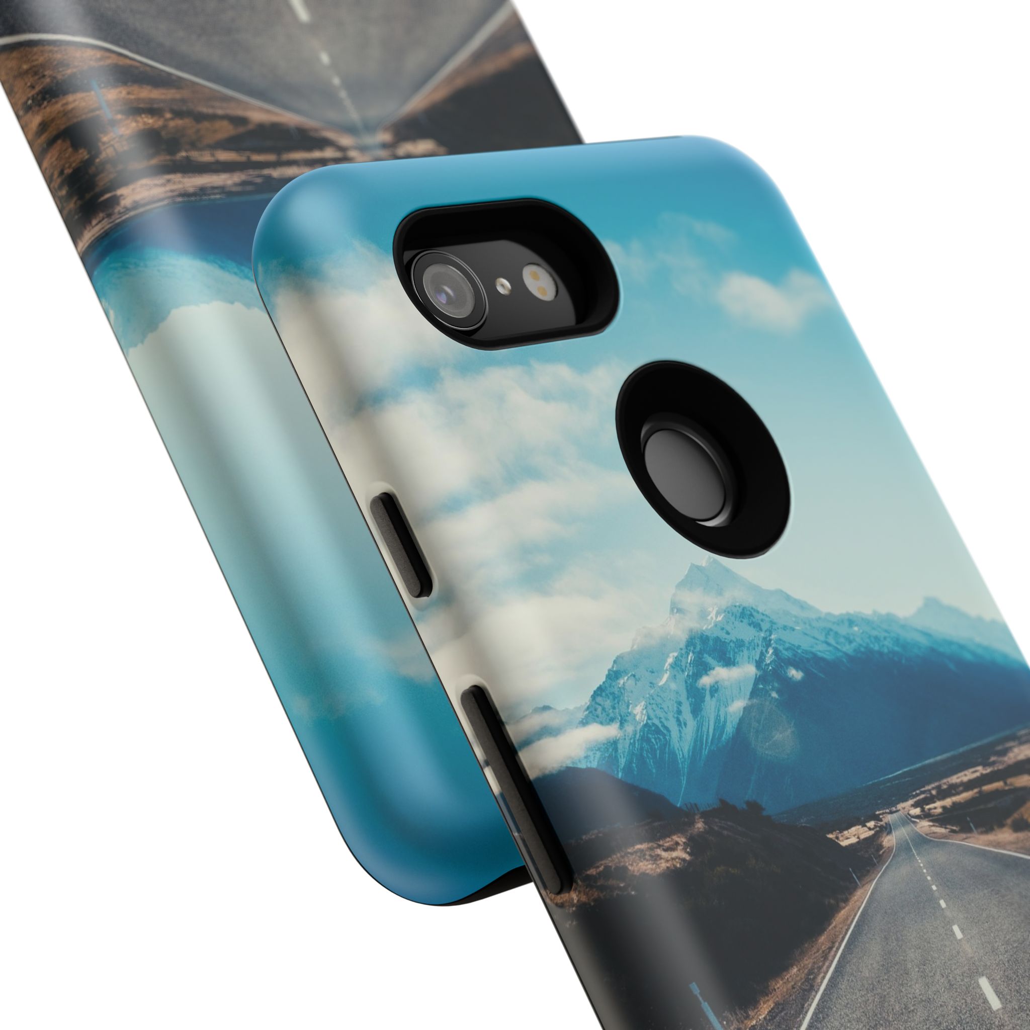 Alpine Horizon Tough Cases - Cinematic-Vista Roadscape - Image 187