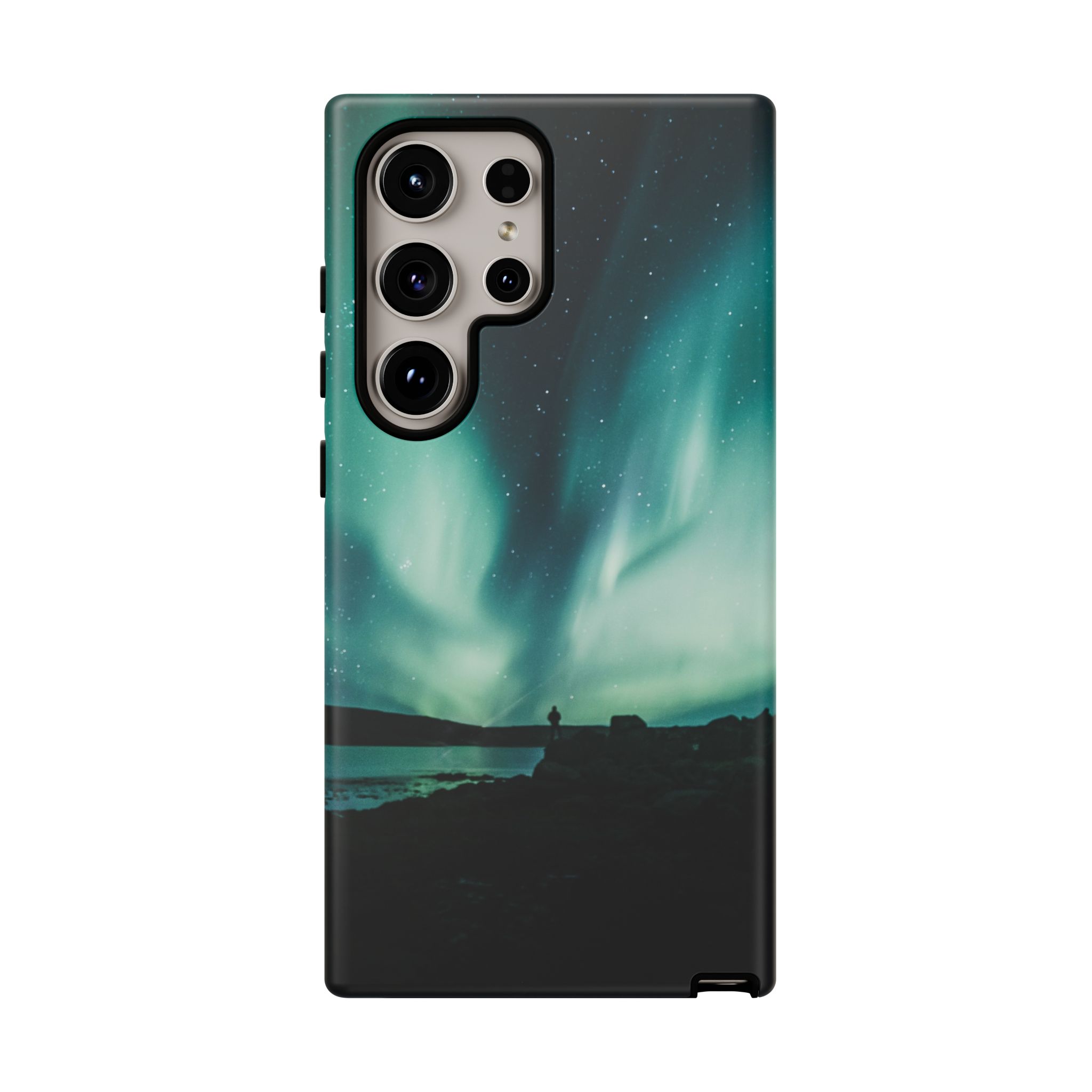 Aurora Borealis Tough Case - Ethereal-Night Skyscape - Image 101