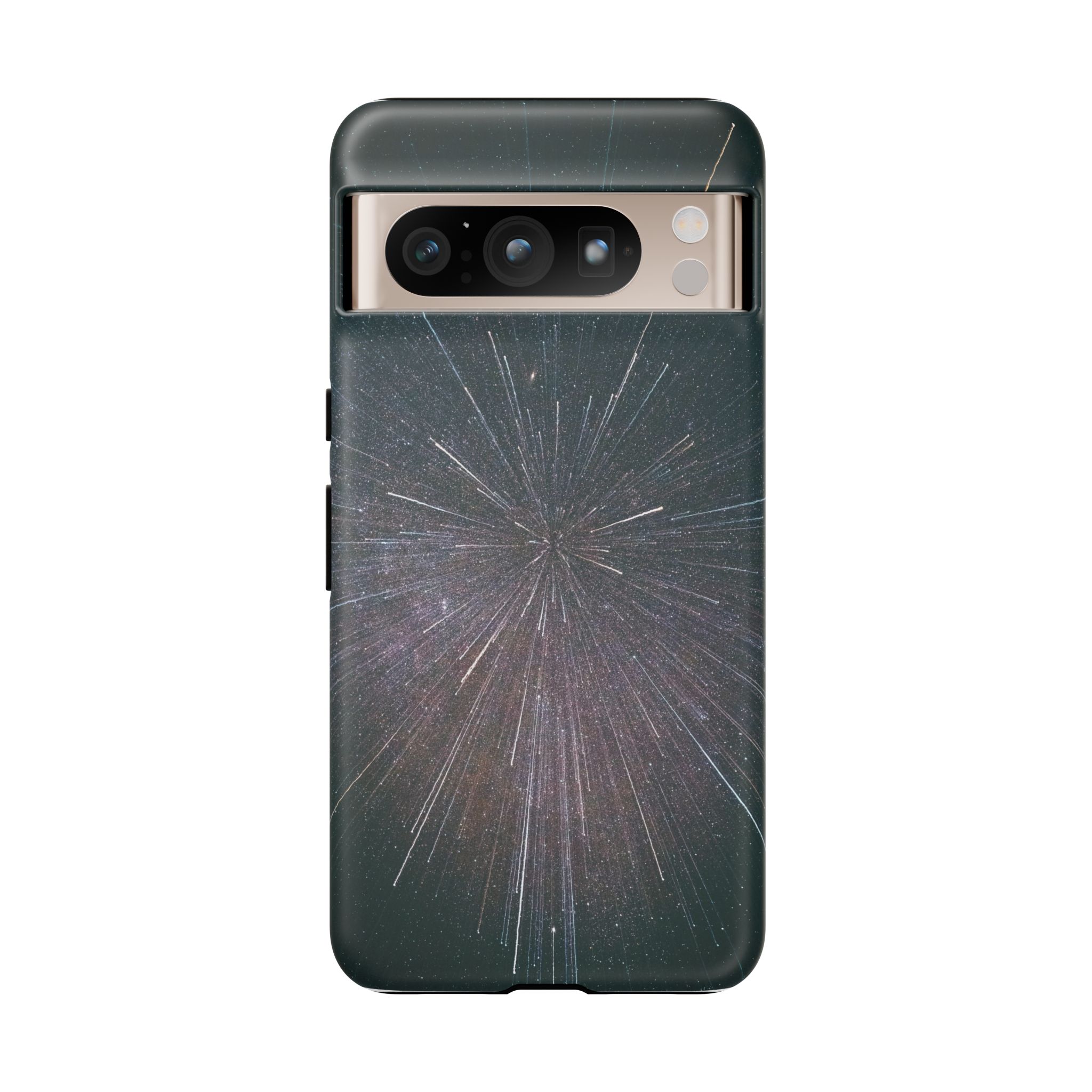 Nebula Burst Tough Case - Cosmic-Glitch Star Field - Image 109