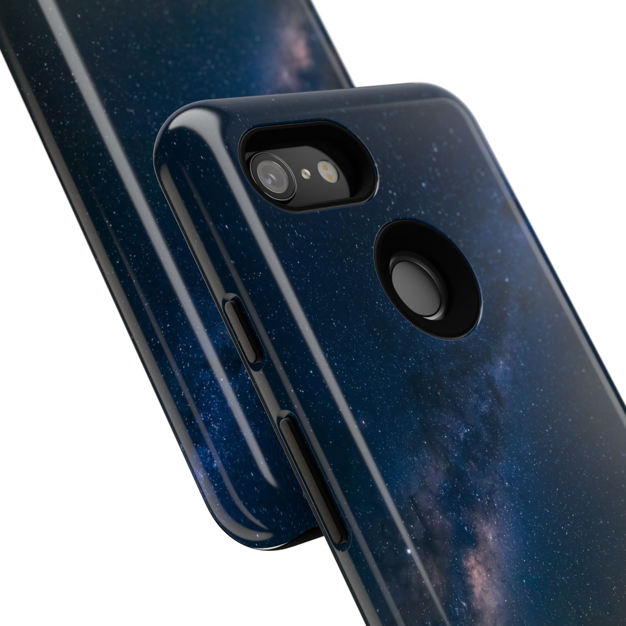 Cosmic Ocean Tough Cases - Starry-Night Horizon Glow - Image 184