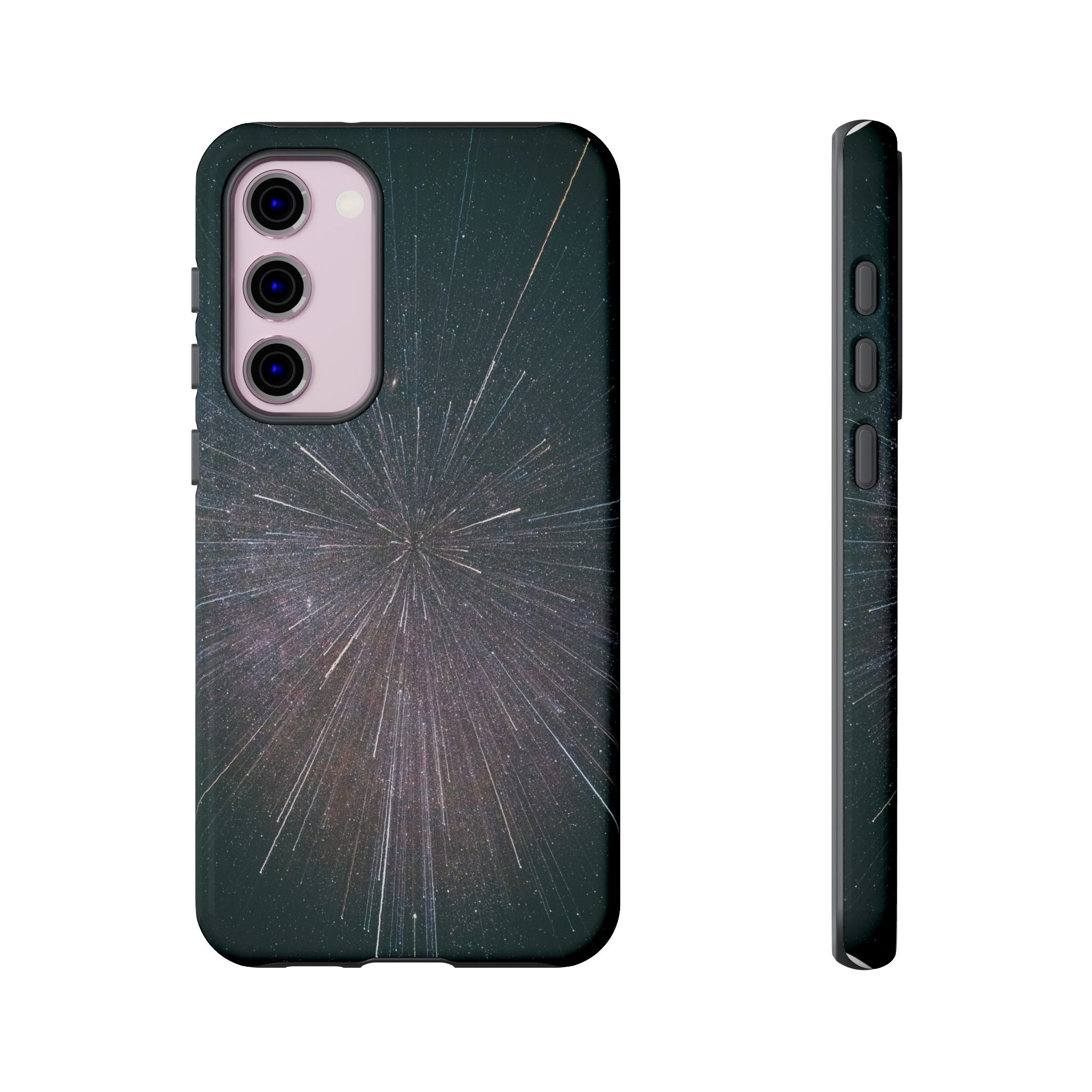 Nebula Burst Tough Case - Cosmic-Glitch Star Field - Image 25