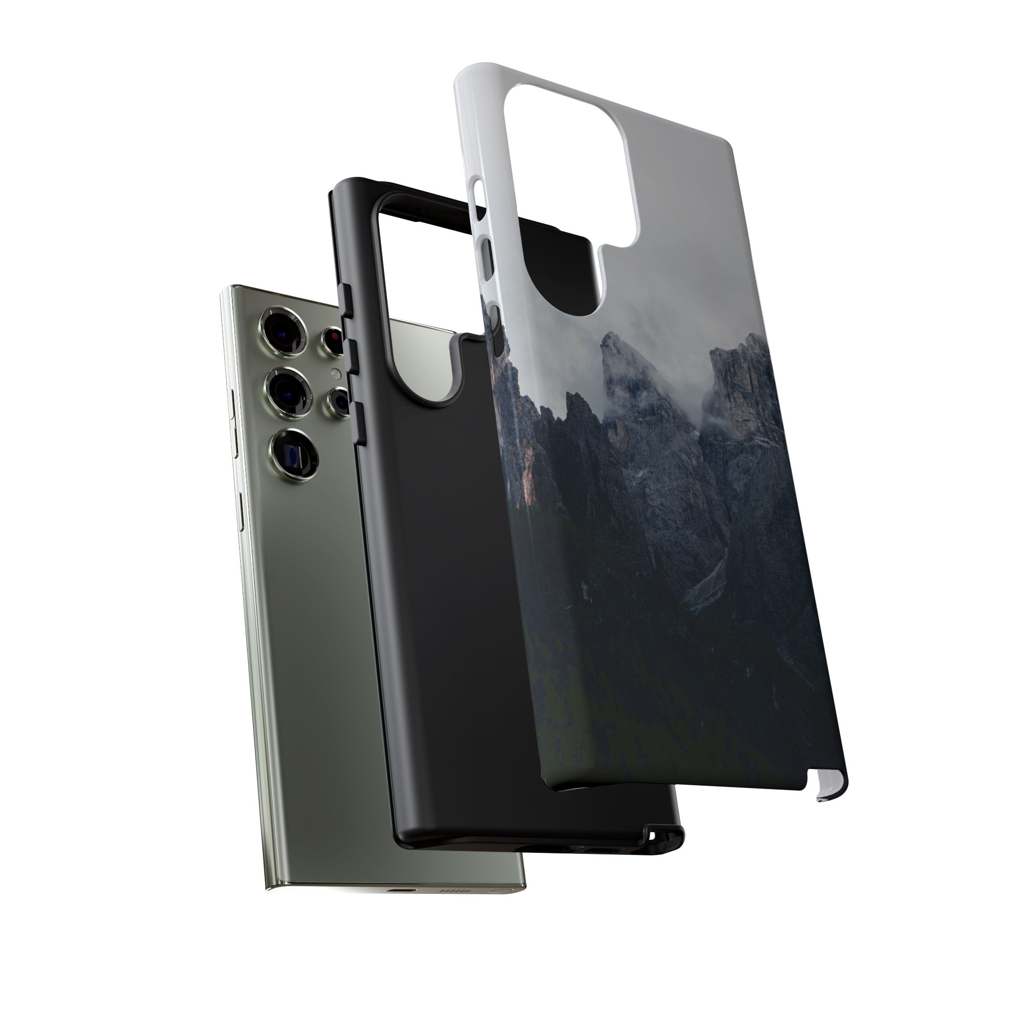 Mystic Mountain Tough Cases - Scandinavian-Clouded Peak - Image 35