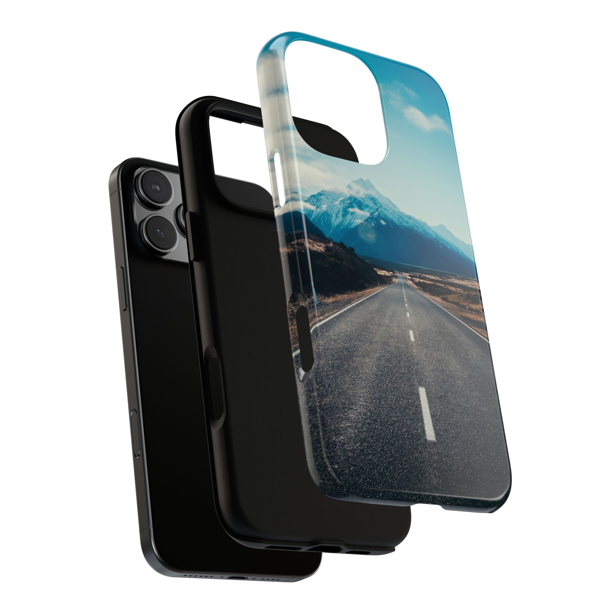 Alpine Horizon Tough Cases - Cinematic-Vista Roadscape - Image 147