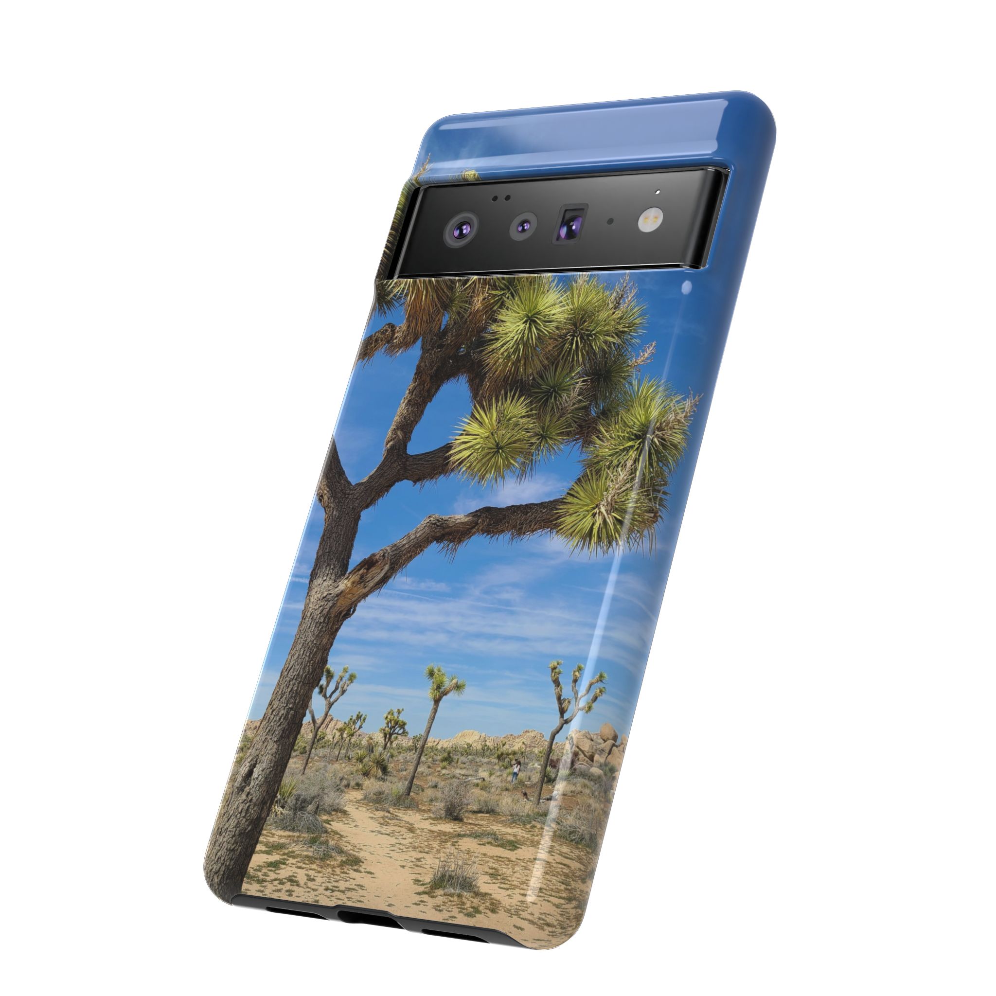 Desert Joshua Tough Case - Southwest-Natural Landscape - Image 50