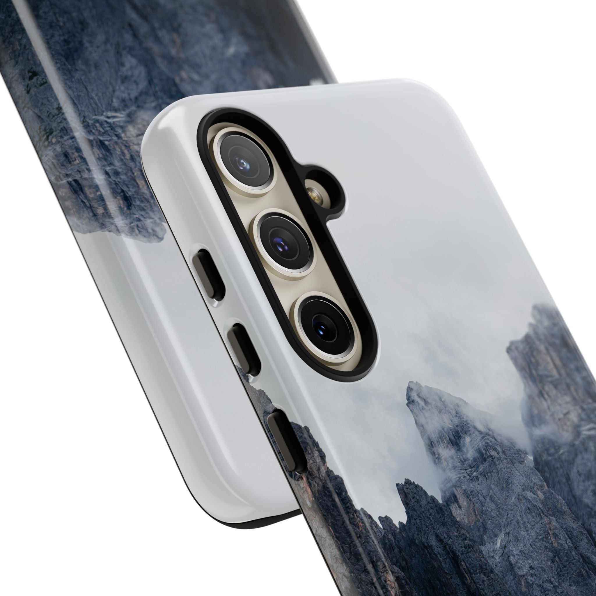 Mystic Mountain Tough Cases - Scandinavian-Clouded Peak - Image 90