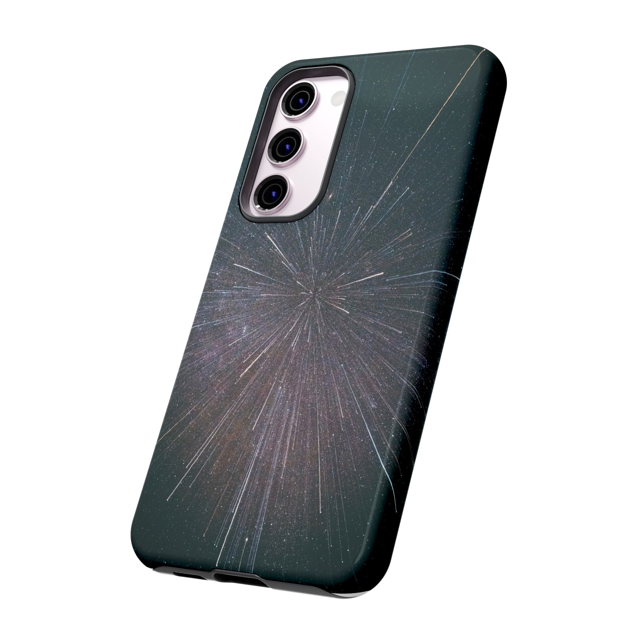 Nebula Burst Tough Case - Cosmic-Glitch Star Field - Image 26
